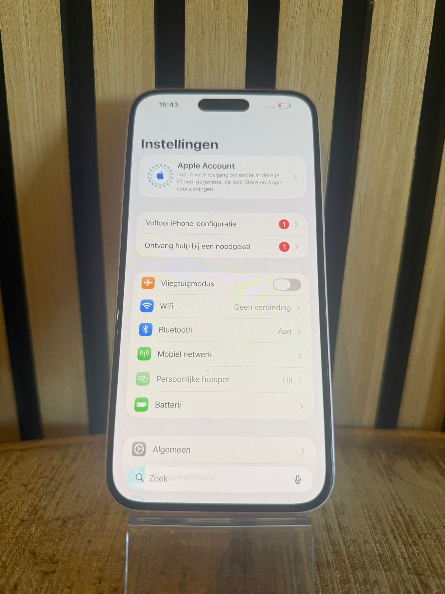 iPhone 15 Plus