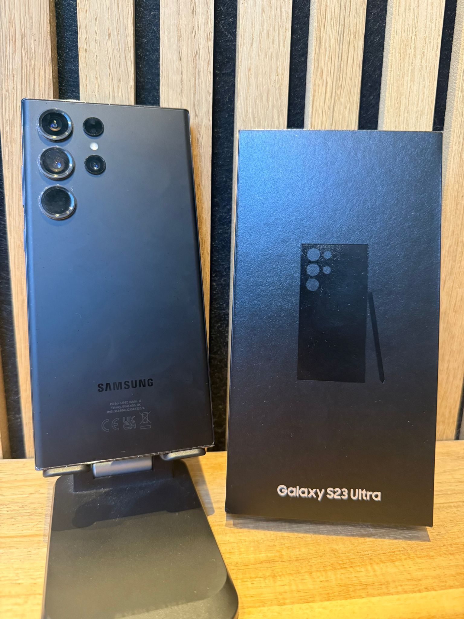 Samsung Galaxy S23 Ultra
