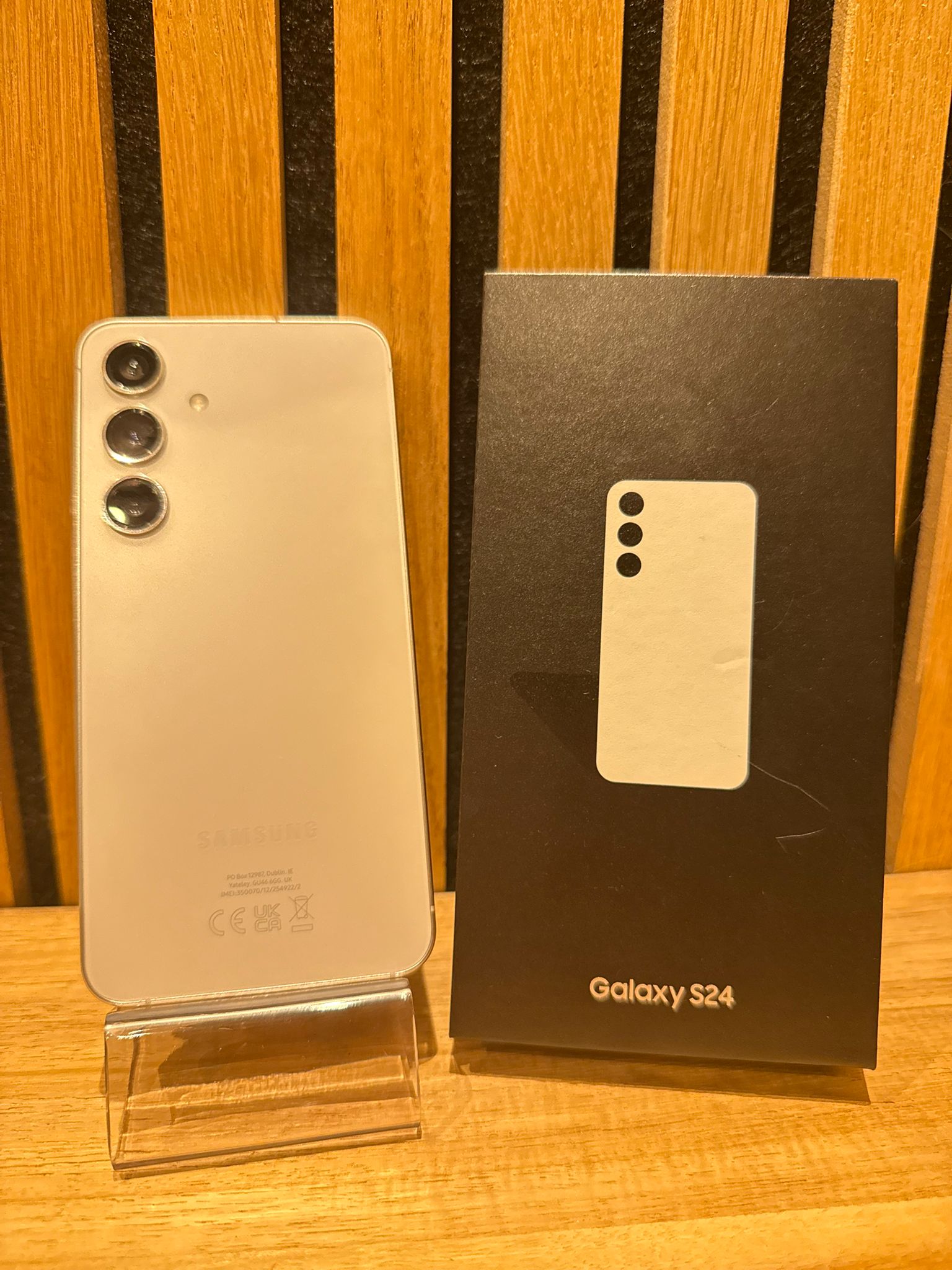 Samsung Galaxy S24
