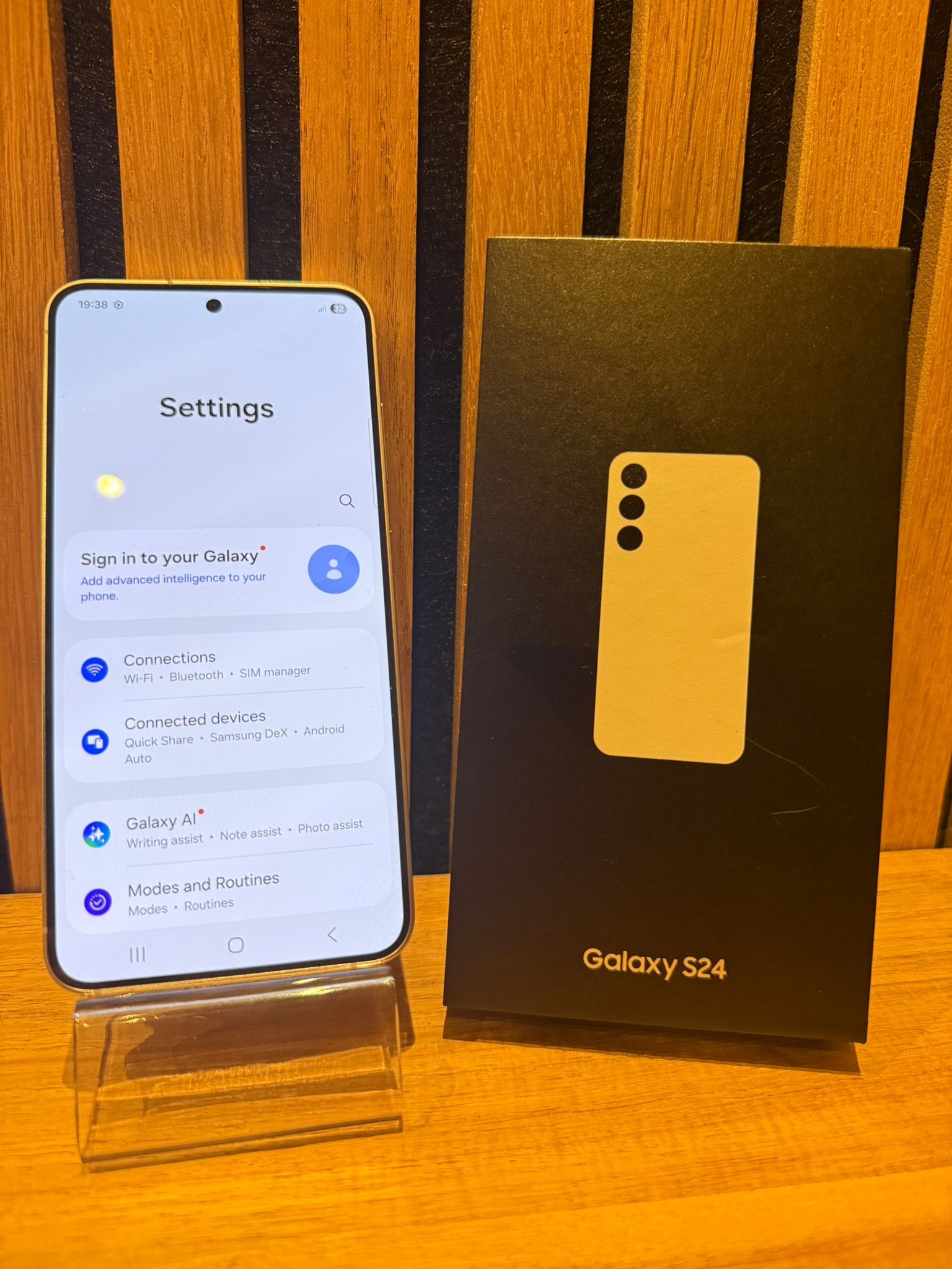 Samsung Galaxy S24