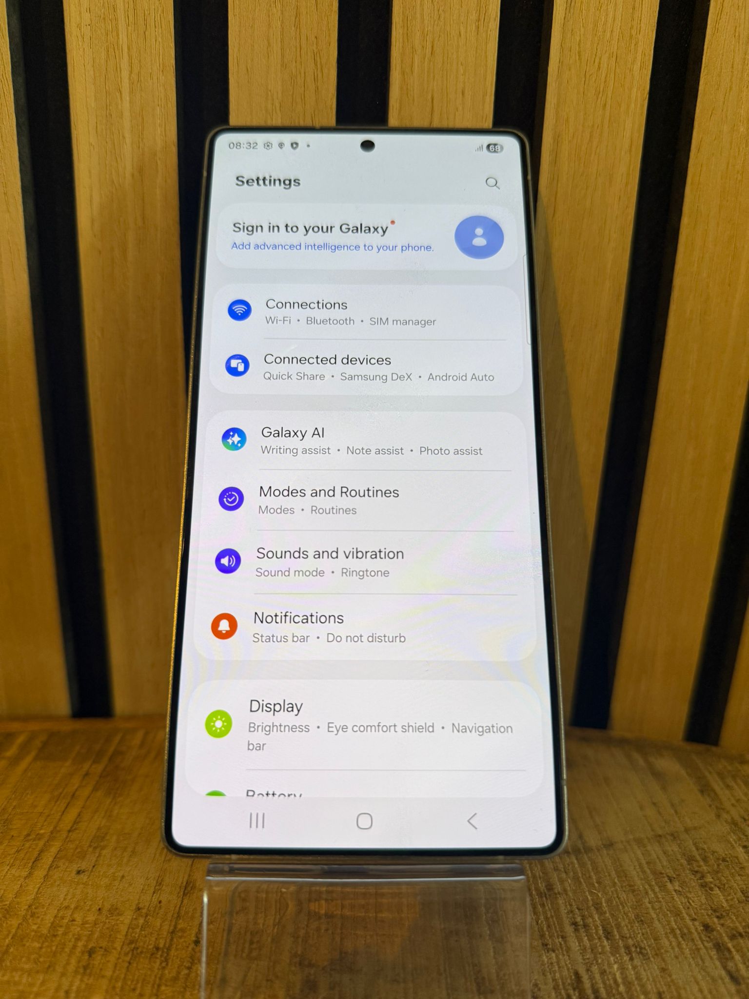 Samsung Galaxy S25 Ultra