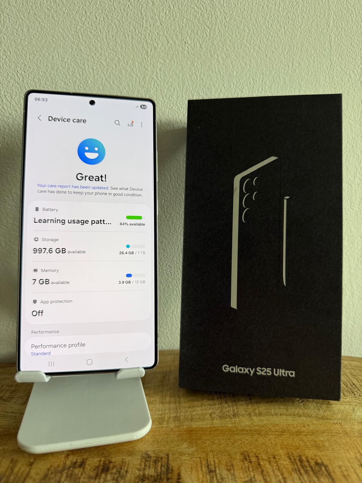 Samsung Galaxy S25 Ultra